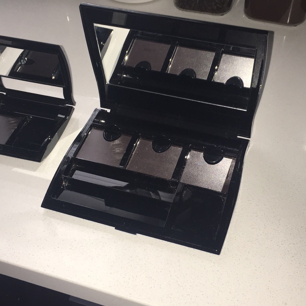 Set of 3 Mary Kay magnetic makeup palettes